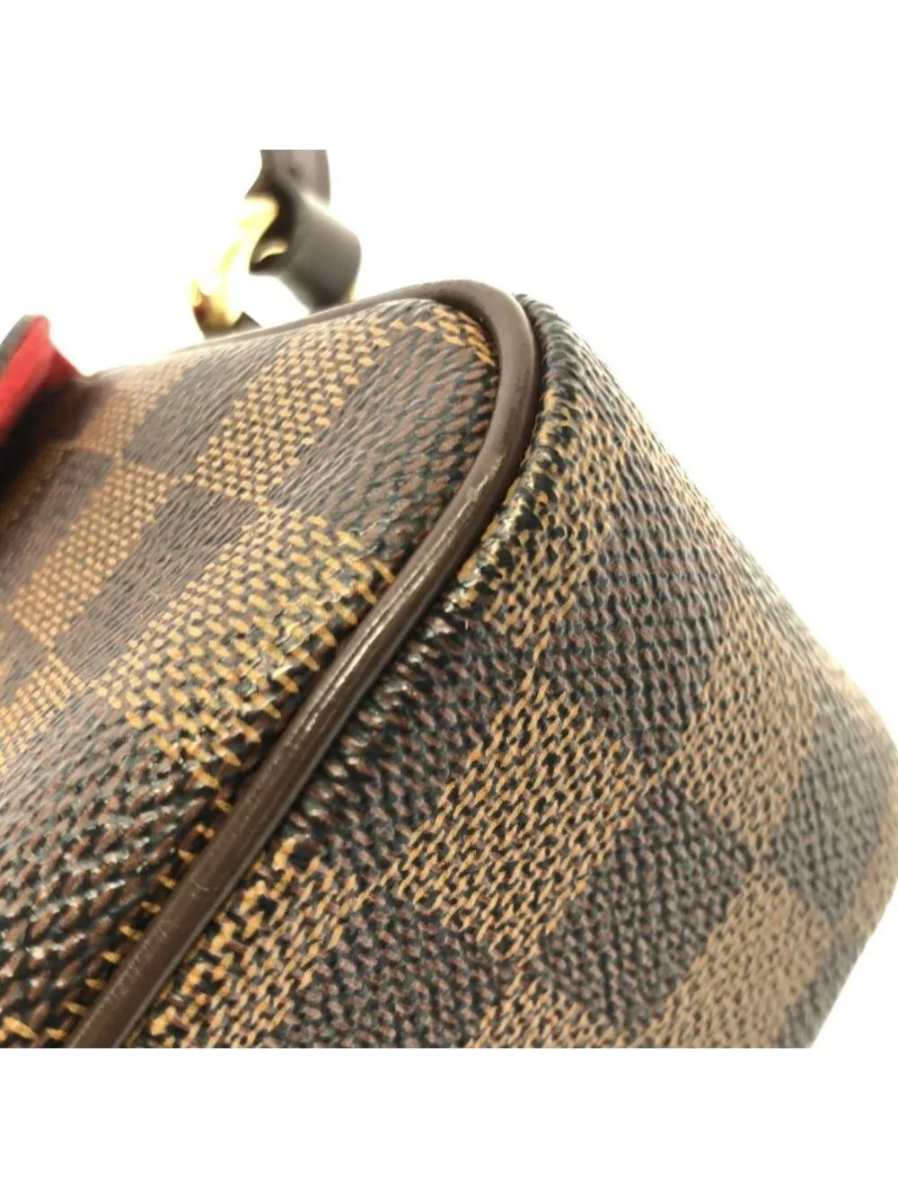 Louis Vuitton Damier Ravello PM Shoulder Bag